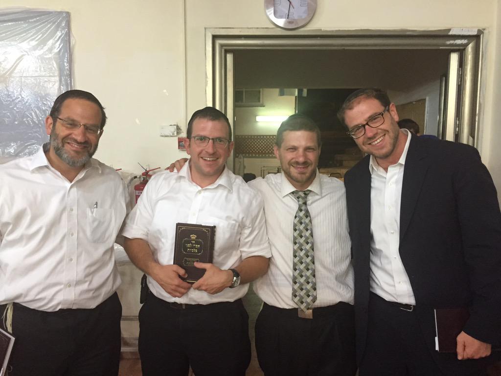 ncsykollel's tweet photo. Thank you to all of our morning Rebbeim for an amazing summer of morning Shiur and Seder!!! #BestRebbeimEver http://t.co/IIRfBu4vwY