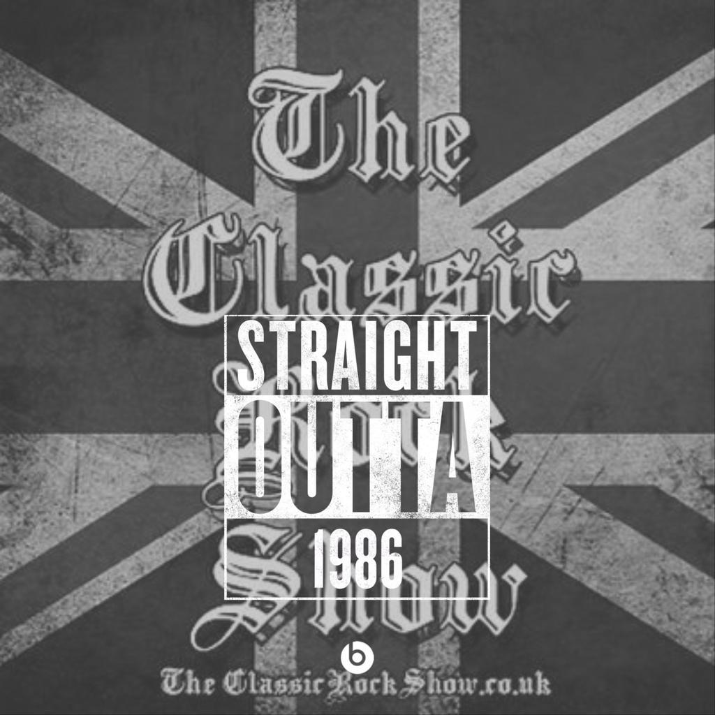 Classic Rock Show tweet media