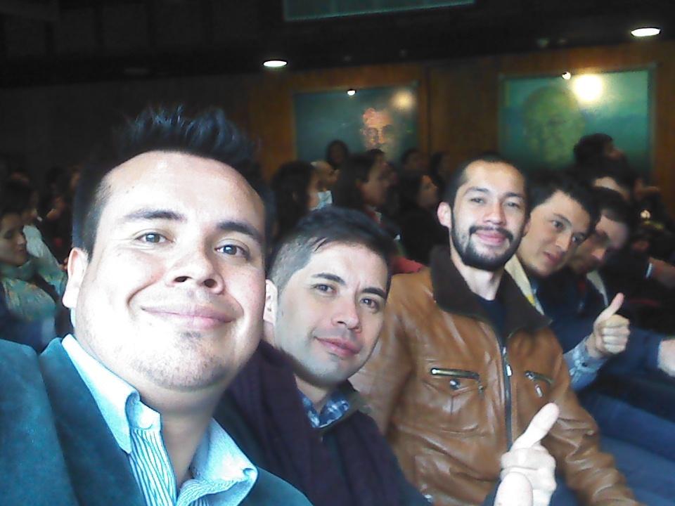 japaiba's tweet photo. @UniversidadEAN #EmprendiendoEnLaEan  Rueda De Negocios última ronda de ideas de estudiantes Eanistas #GP1A http://t.co/Hxkj1wYEBv