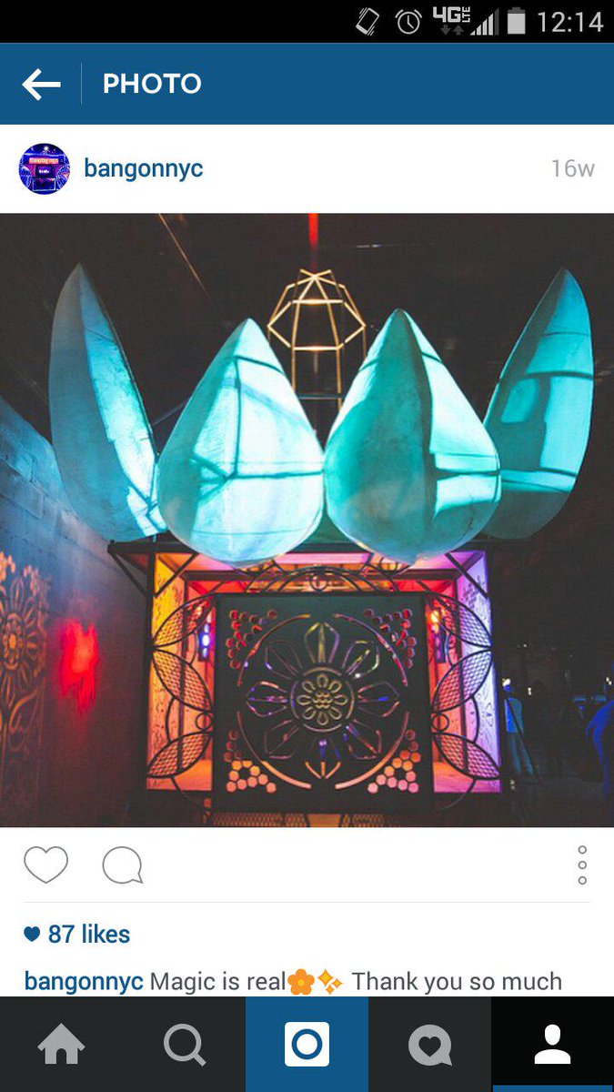 BangOnNYC's tweet image. #ElementsNYC is only a week away! Ever been on the LOTUS Art Car yet?