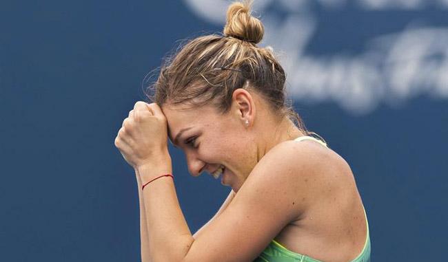 Meridianoonline's tweet photo. #Tenis Halep bate a Errani y es finalista en Toronto http://t.co/8d0sWwxMzs http://t.co/QPaqlETtPy