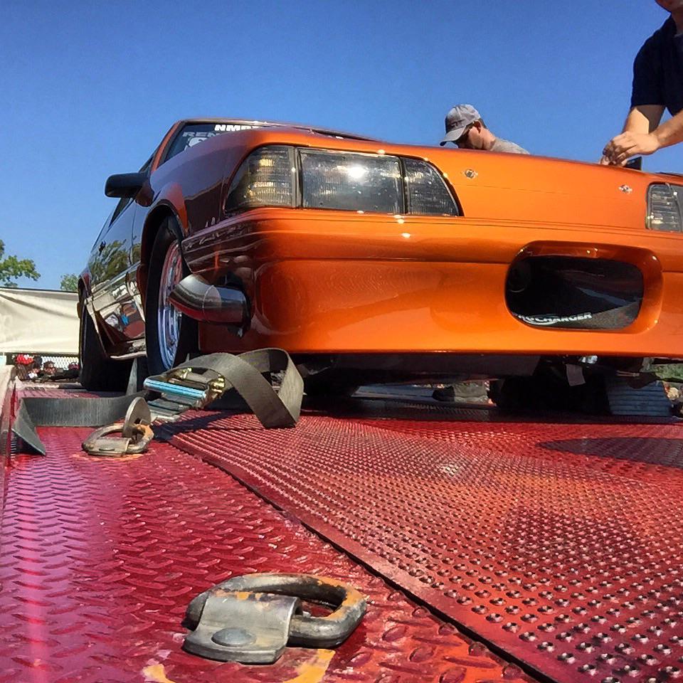 americanmuscle's tweet photo. Congrats to Adam who just  threw down 1161 to the tire at the @bamaperformance dyno competition at #AM2015 http://t.co/NaTLzA2Mgu