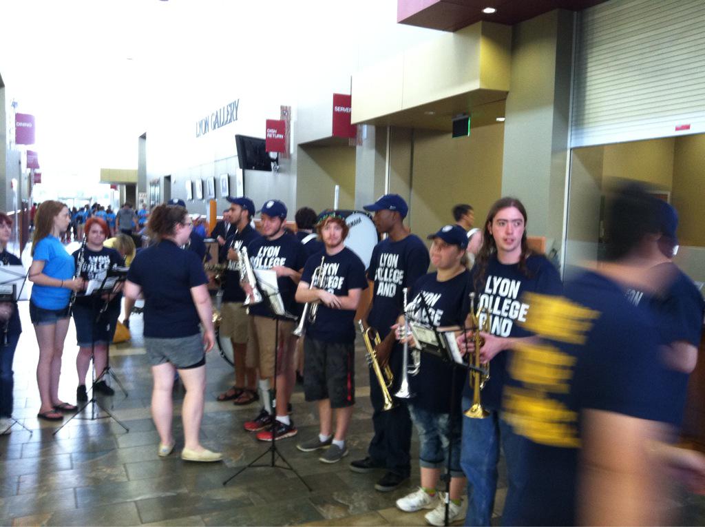 Lyonscots's tweet photo. First performances of the year.  Impressive ! http://t.co/S7JYUS3vDd