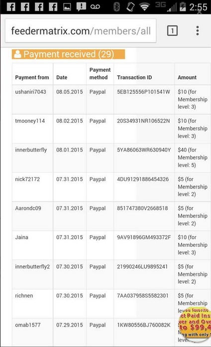 SucceedwMe's tweet photo. Making money online is so awesome.  I am thankful #onlinebusiness #success #win #retirenow #workfromhome http://t.co/DCSnCCwlyt