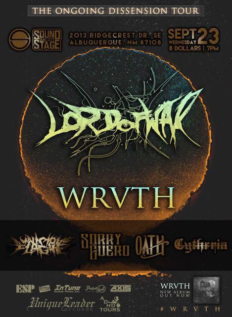 OVTHBAND's tweet image. Our next show will be going down next month! We've got tickets if you'd like to come get groovy with us and the lads.