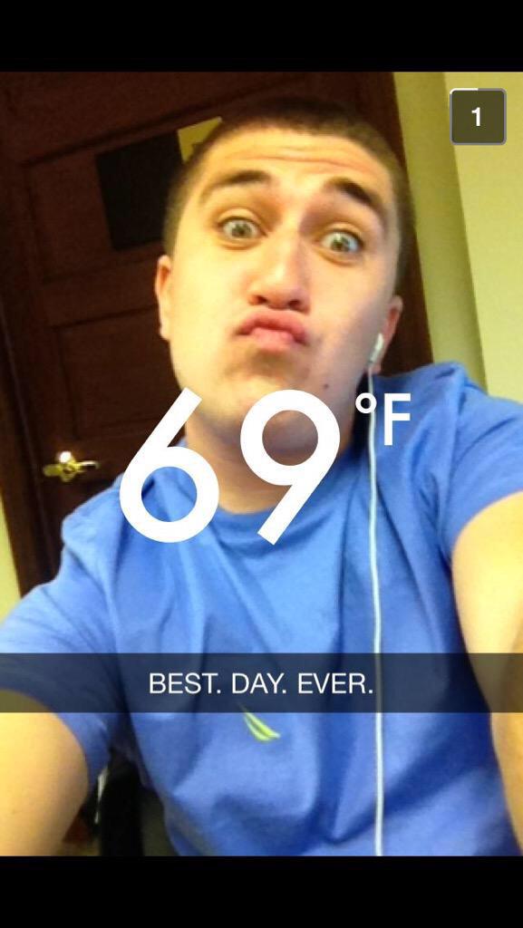 Happy birthday to the godfather of Rim, Hope Jordan Spieth shoots 69 (or lower) for you today 