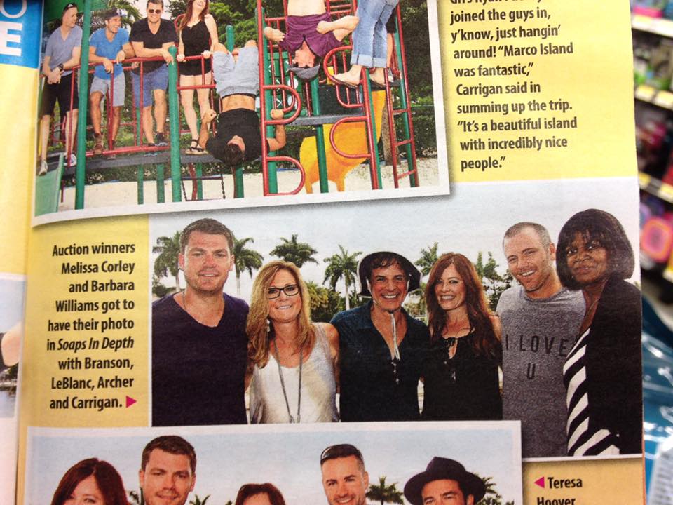 liss333's tweet photo. @CJLeBlanc @SeanCarrigan @jeffbranson @_MelissaArcher @YandR_CBS  FUN!!! Thanks!!!! You guys are the BEST! #YR http://t.co/UNnaJ78qGk