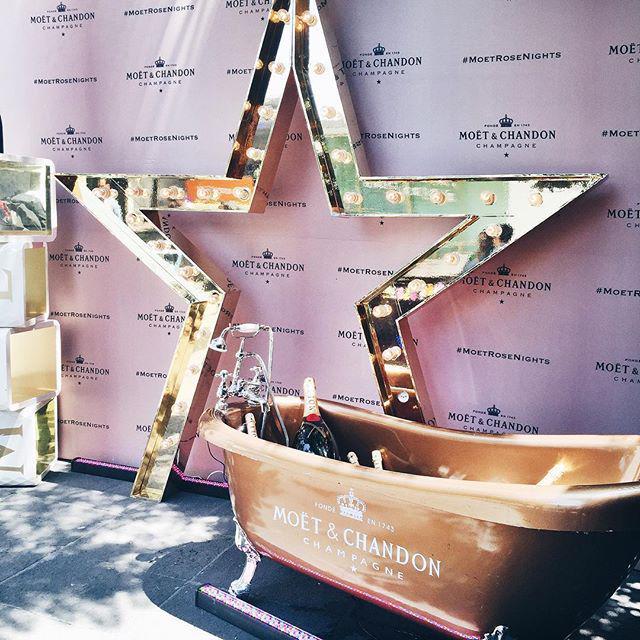dna_magazine's tweet photo. Rose 💗💐 #DNAsessions @moet_mx http://t.co/KPwvrFPHSt http://t.co/h09lVOYEQI