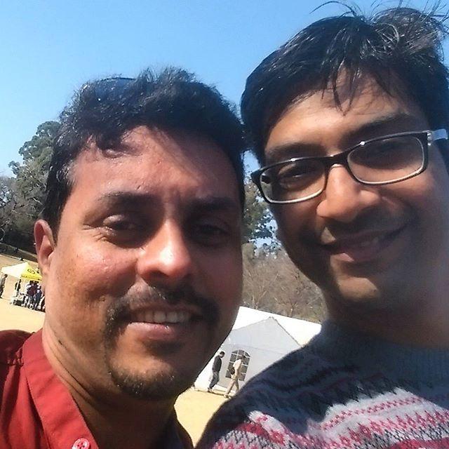 araijain's tweet photo. New friends #IndependenceDay #htctheone #thelifesway #photoyatra #thelifesway https://t.co/dmrp9YmoCP
