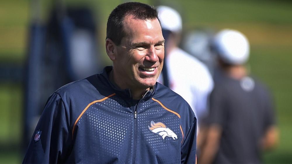 Happy birthday, Coach!  