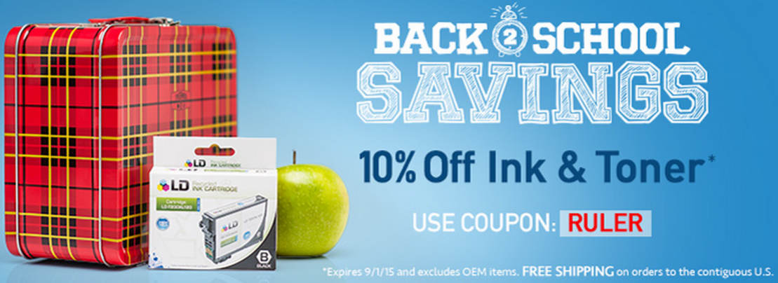 CheapInkStore's tweet image. August #BacktoSchool Savings on #Ink and Toner: dpbolvw.net/sn80shqnhp47D8… @4inkjets #cheapink