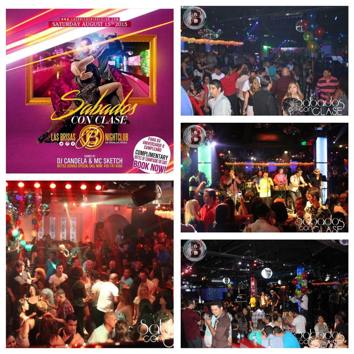 candelaindamix's tweet photo. #Sabadosconclase tonight inside lasbrisas http://t.co/5Bhjr0Xn2o