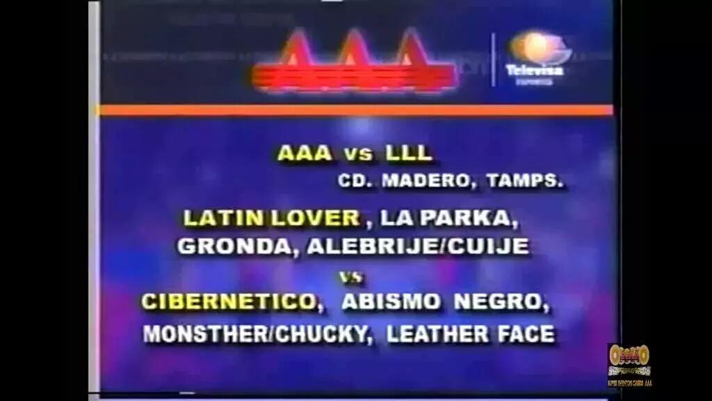 jonathanC113a's tweet photo. @luchalibreaaa 
@Parka_AAA  @Victorlatin77 
@Cibernetico_AAA  @ALEBRIJEKRANEO 
#TriplemaniaX #AAAvsLLL http://t.co/PVTcO0gO63