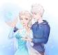 Colorbubbles1's tweet photo. Love Jelsa. they're perfect for each other. http://t.co/Fypmv9ySyY