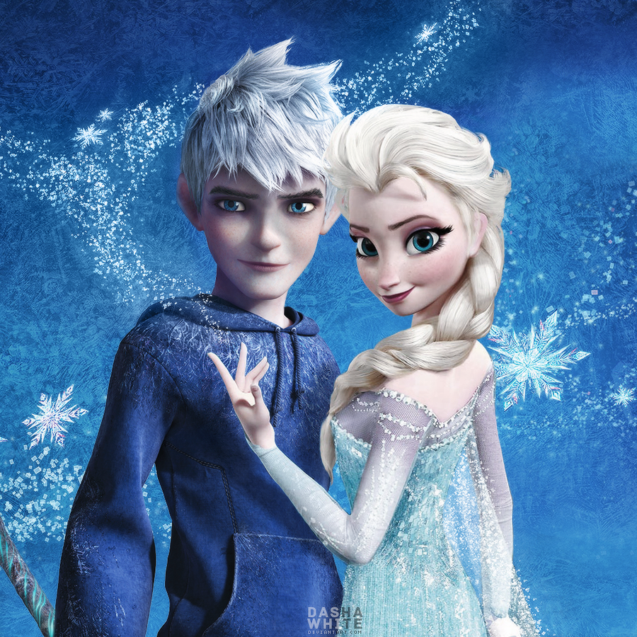 Colorbubbles1's tweet photo. Love Jelsa. they're perfect for each other. http://t.co/Fypmv9ySyY