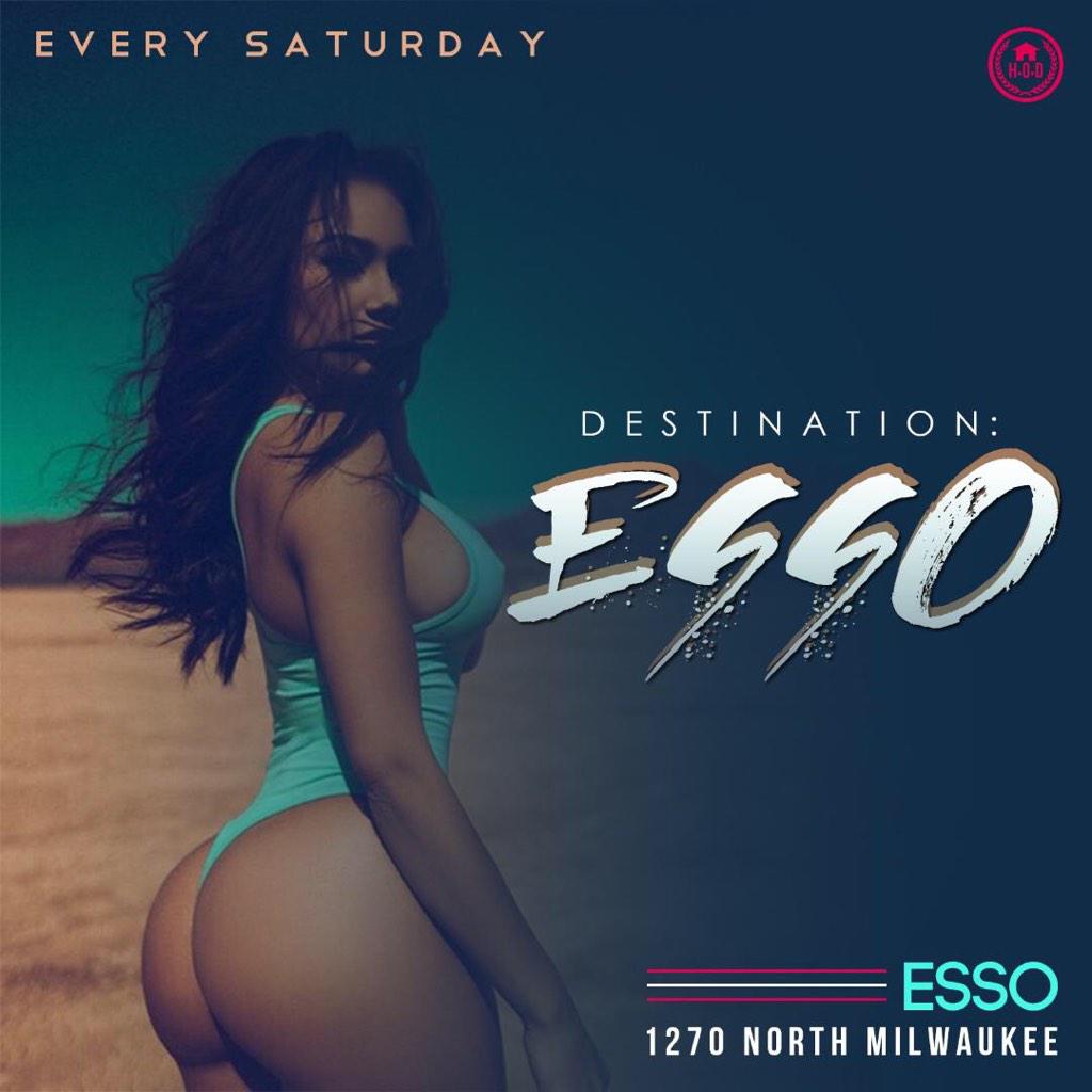 essochicago's tweet photo. Tonight! #DestinationEsso this will b an event u don't want 2 miss! 1270 N Milwaukee! #FLiNation @Anthonyj1209 http://t.co/cHlzxJFwin