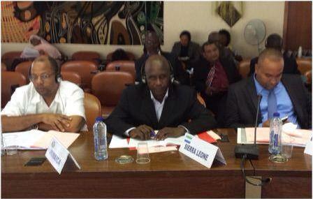 APCDiaspora's tweet photo. Captain @PatSowe impresses partners in Brussels. #Fisheries &amp; #Marine #Resources. #SierraLeone. Via SEM contributor! http://t.co/8axleWlb4M