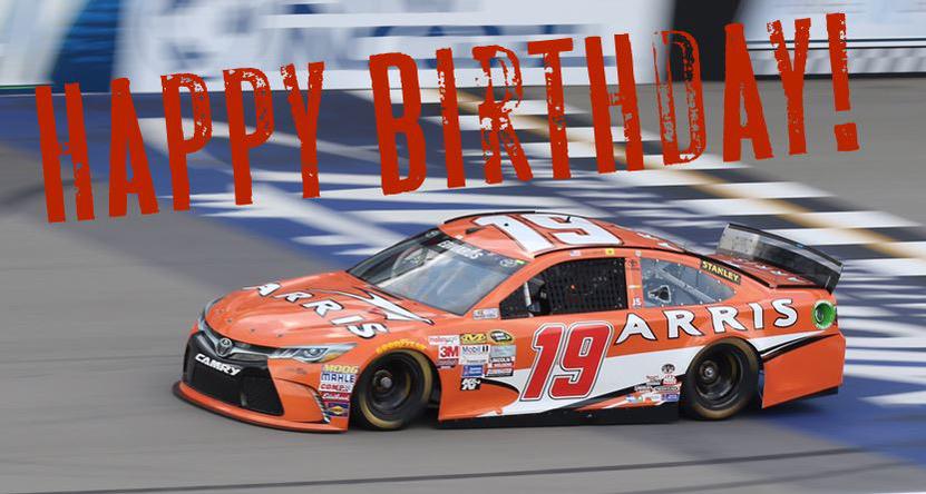 Everyone Wish Carl Edwards A Happy Birthday! 