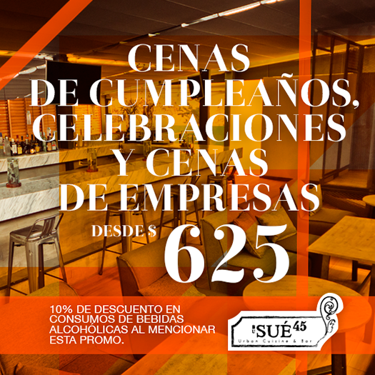sue45mx's tweet photo. ¡Festejemos juntos y reserva al 6650-5917! http://t.co/CgQGeZKMbV