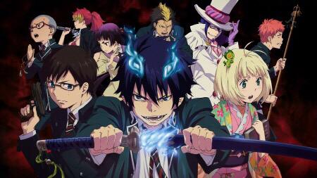 Best Anime Round 2

RT for Naruto

Fav for Blue Exorcist