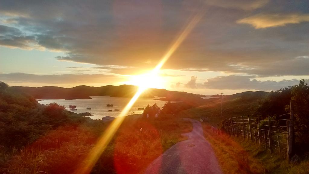 Listening to <a href="/GaryInnes/">Gary Innes</a> in not a bad setting #drumbeg