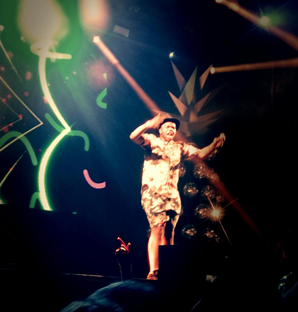 Very much alive and happy at <a href="/CopenhagenPride/">Copenhagen Pride</a> with <a href="/MNEK/">MNEK</a> 🌈😍