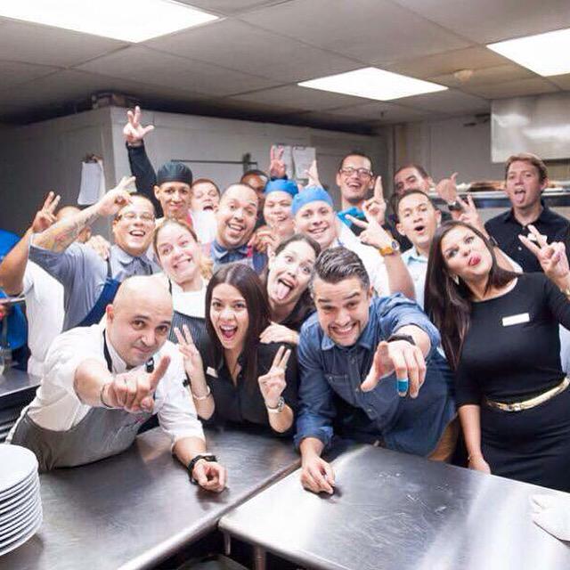 zest_mist's tweet photo. #thisIsZest #youOnlyAsGoodAsYourTeam #theATeam #ZestRestaurant #IslaVerde #PuertoRico #ifYouDontKnowNowYouKnow http://t.co/L8ve3AFifd