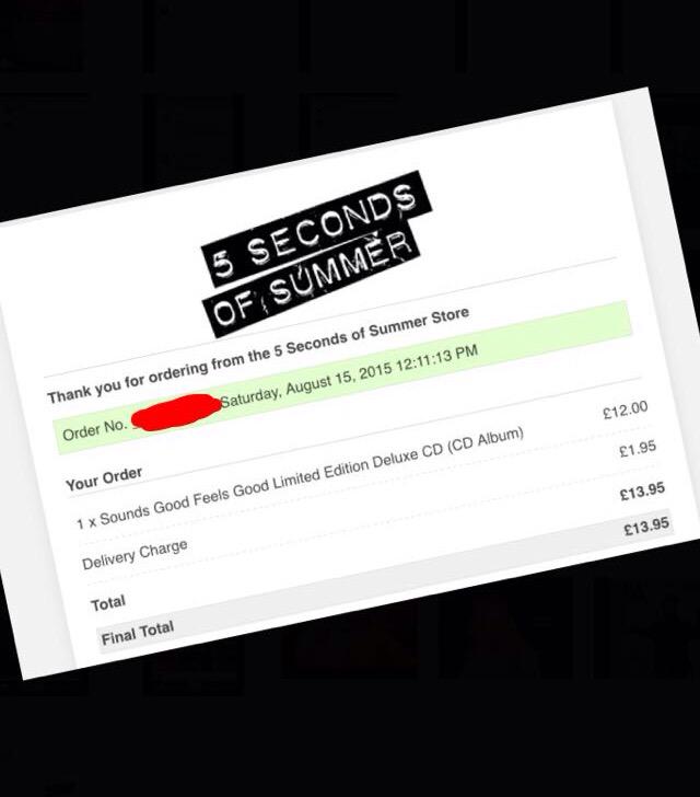 #SoundsGoodFeelsGood So happy 😻