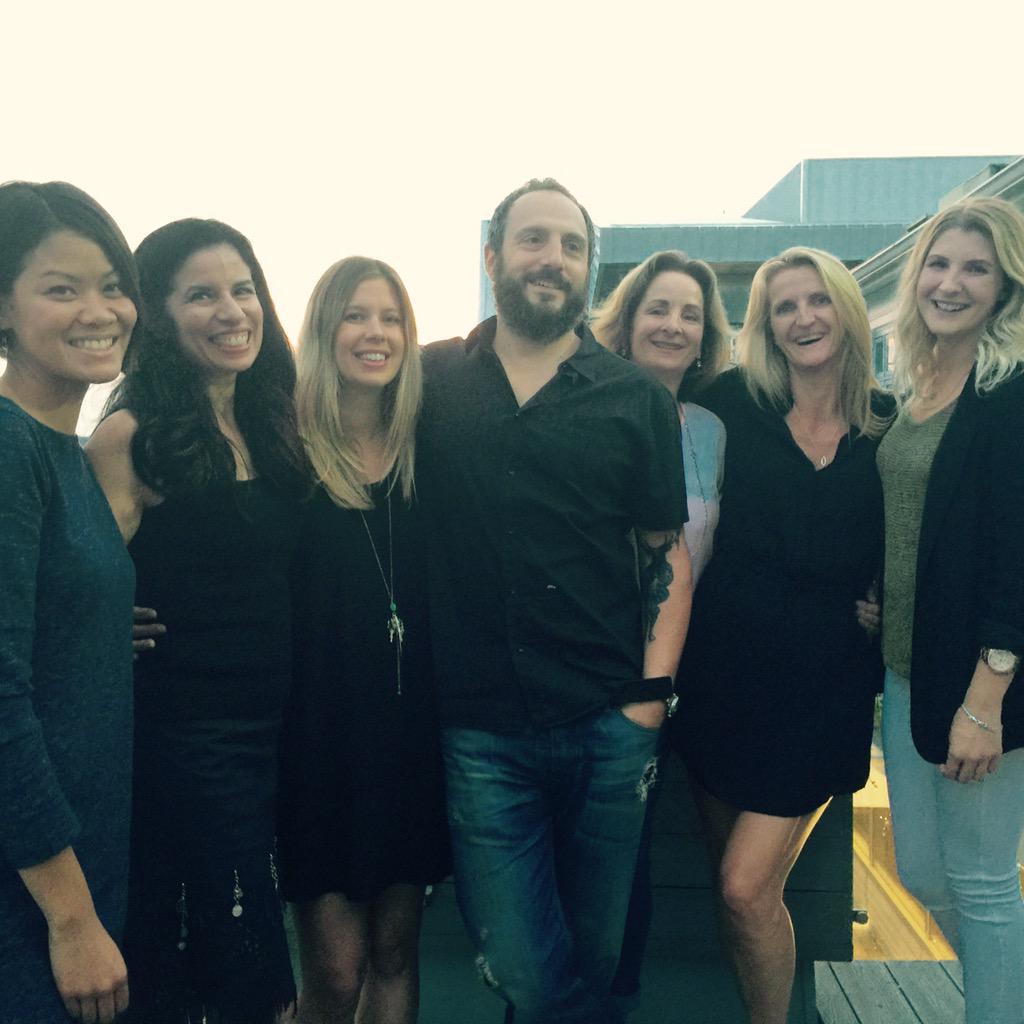 BeresfdProducer's tweet image. @BeresfdProducer summer party! @boulevardclubTO