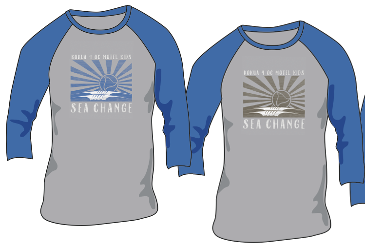My_Sea_Change's tweet photo. 2 color options 4 the Kokua 4 OC Kids shirts. Which one do you like? If we pick yours we'll send ya a free one! #Free http://t.co/7eIPz9vBjy