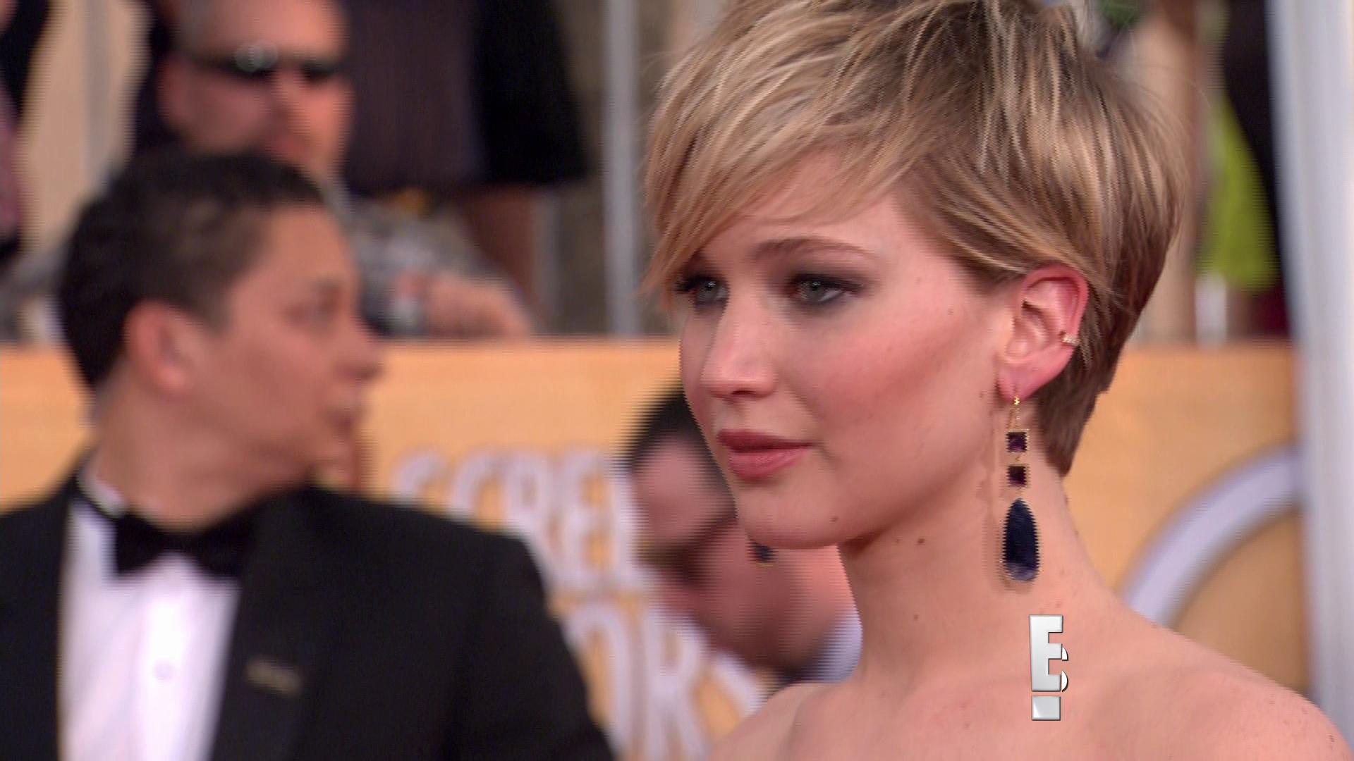 Happy 25th birthday Jennifer Lawrence! Celebrate by looking back at her best LOL moments:  