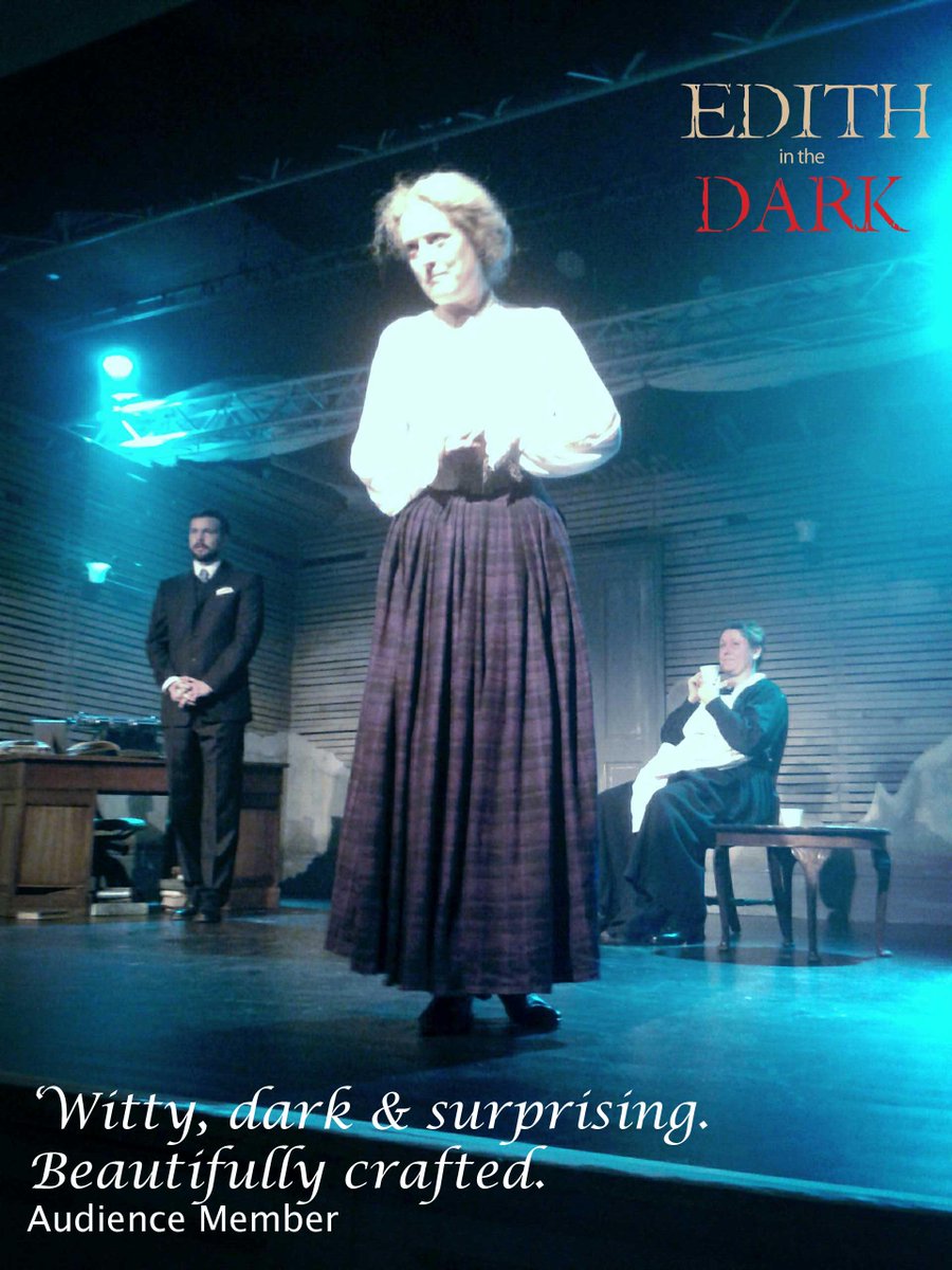 edithinthedark's tweet photo. Find out what our audiences have been saying about my #TalesofTerror http://t.co/hIR9V9GGkH @MomentumVenues http://t.co/J0H28Ztl1g