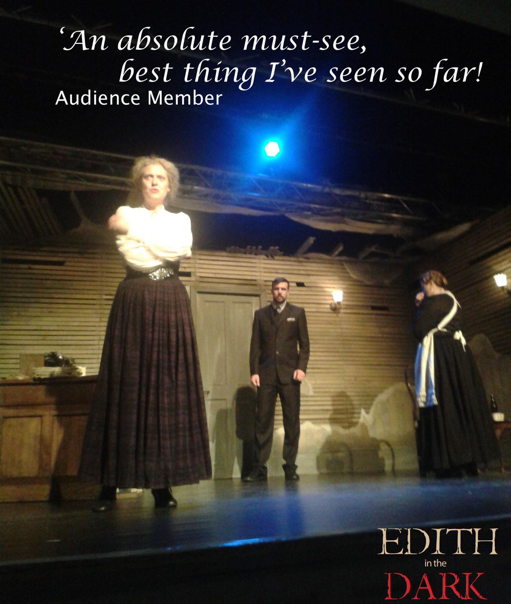 edithinthedark's tweet photo. Find out what our audiences have been saying about my #TalesofTerror http://t.co/hIR9V9GGkH @MomentumVenues http://t.co/J0H28Ztl1g
