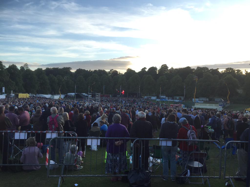 SLSsecurities's tweet photo. Packed for @theproclaimers #ShrewsburyFlowerShow #hardworkingsecurity http://t.co/R7JdslpOVt