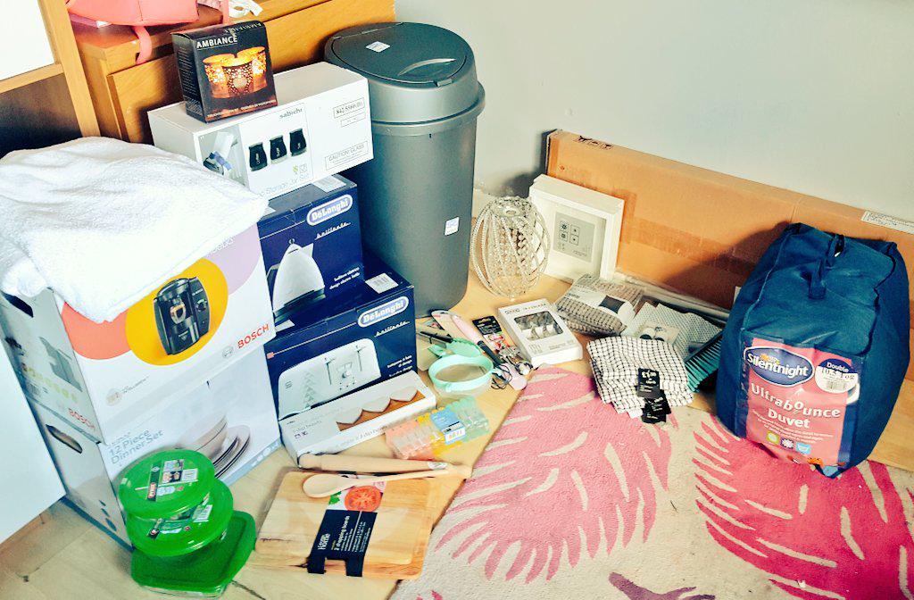 Nataliemariex's tweet photo. So much stuff for our house already πππ‘ #housestuff #bottomdraw #organised http://t.co/rTTPMhFXaG
