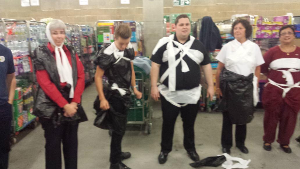 Jo Norrington tweet media