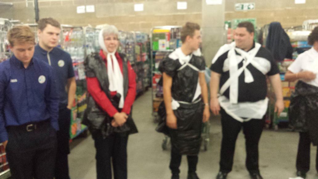 Jo Norrington tweet media