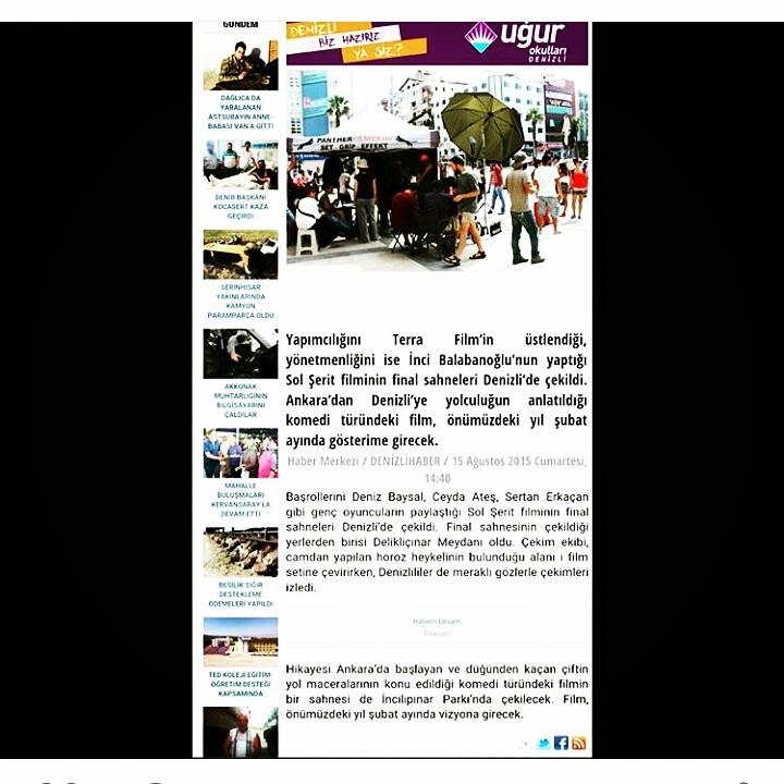 Teşekkürler Denizli.
#solşeritfilm #solşeritfilmi #solşerit #terrafilm #sinema #komedi #denizli