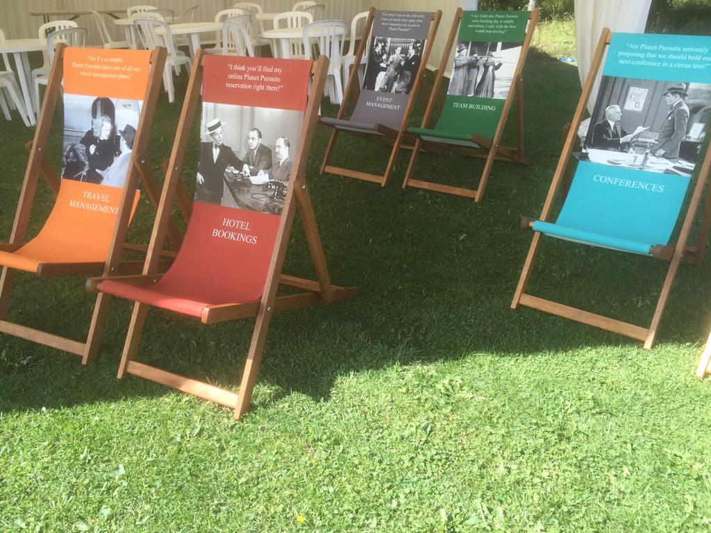 planetpursuits's tweet photo. All set for out Polo Tournament at Longdole http://t.co/1vREvY2dUp