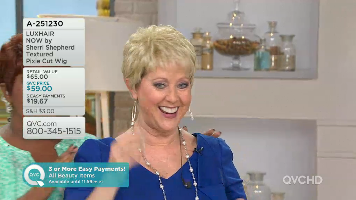 LUX_HAIR's tweet photo. Our number 1 seller! NOW #TexturedPixie #Wig!  $19.67 a month only on @QVC.
http://t.co/Hqg4EhjKuE  #Wig #NewWig #QVC http://t.co/opuCbLhNn5