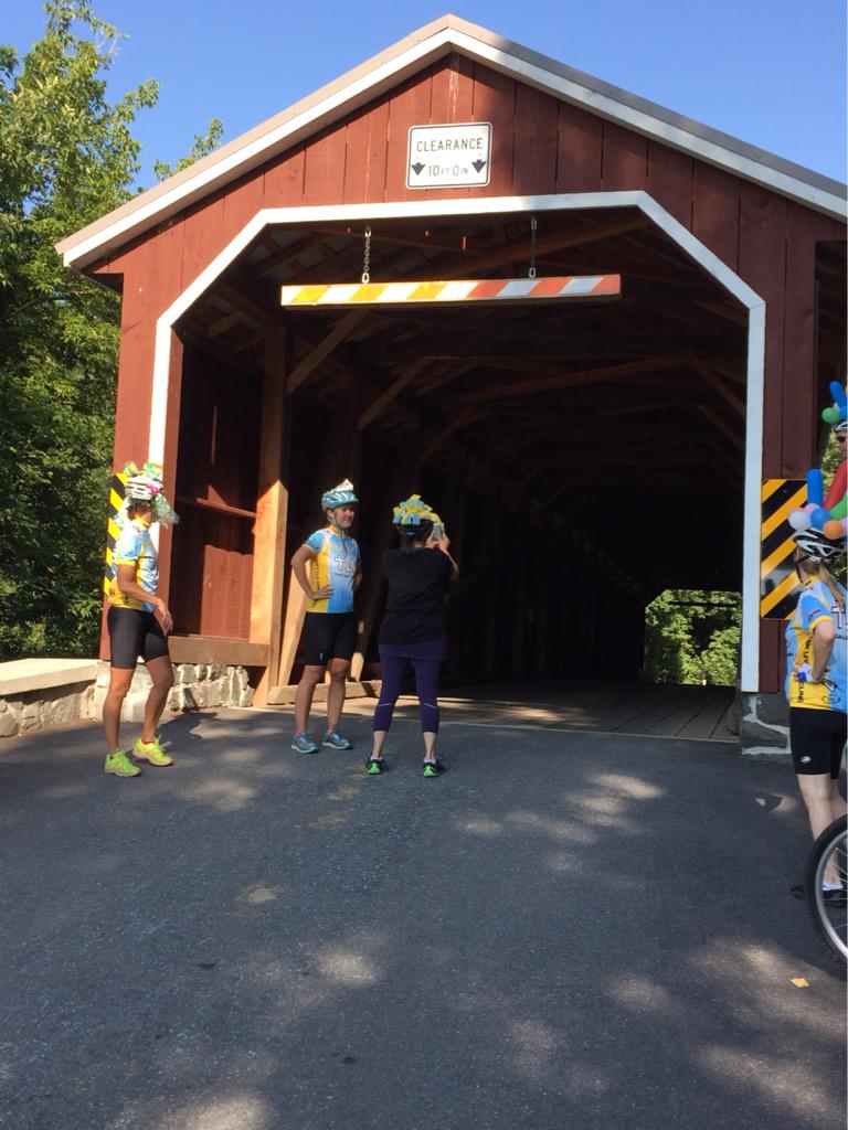 HCycling's tweet photo. #TeamTLCLaunch #lancasterhistory Lancaster County has the most covered bridges in anyone county in PA. http://t.co/VwhsNdwIuD