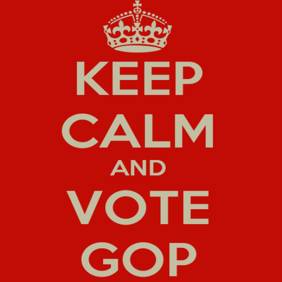 goodlifebuzzweb's tweet image. Lib hashtag #KeepCalmVoteDem hijacked; Truth-snarkiness hilarity ensues - bit.ly/1hF5oWr