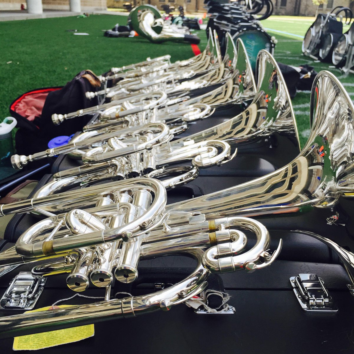 Tulane Bands tweet media