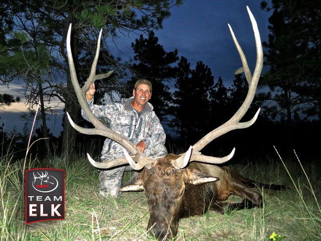 OUTDChannel's tweet photo. In an Elk's habitat, they rule &amp; we are the guests. #Elkhunting #Bowhunting @RMEF 6:30p ET | http://t.co/IusYq2MriX http://t.co/lzVD4xWZmt