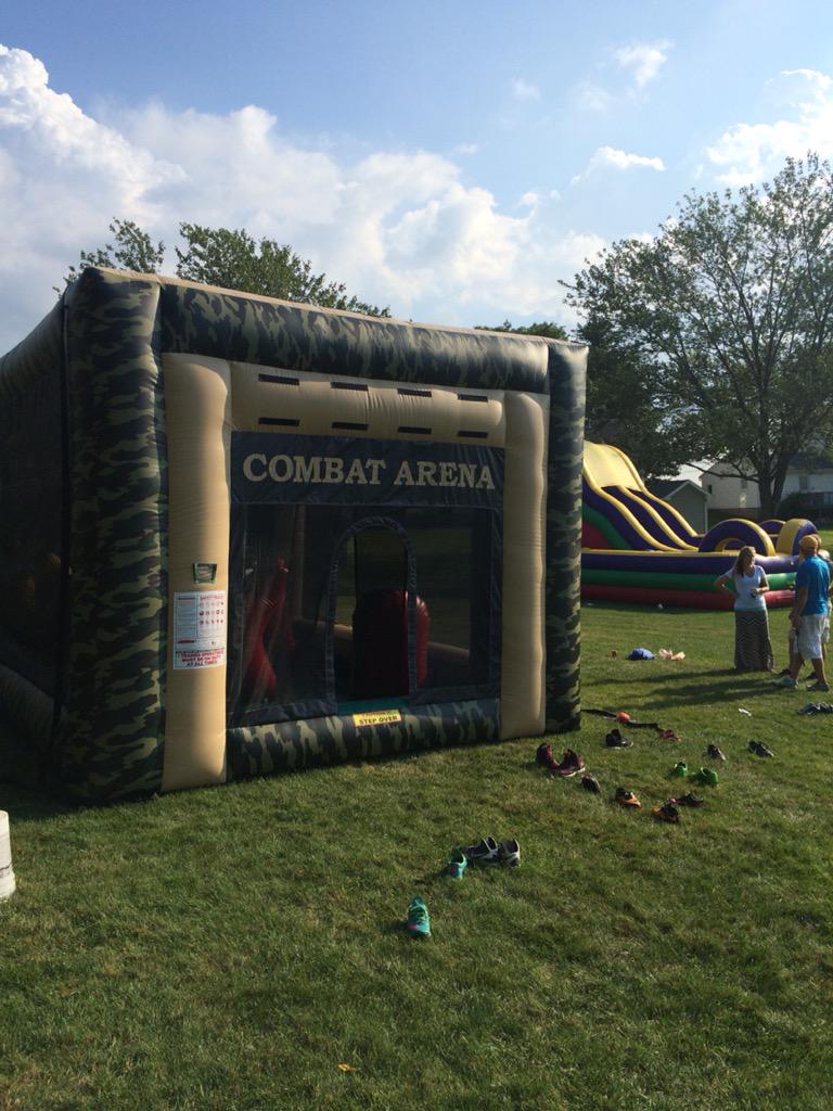 nolansrental's tweet photo. Great event and amazing day for an August party in Rochester! http://t.co/MuXoSh5Fv9