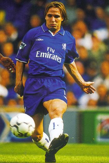 Happy birthday to Boudewijn Zenden (2001-4) who is 39 today 