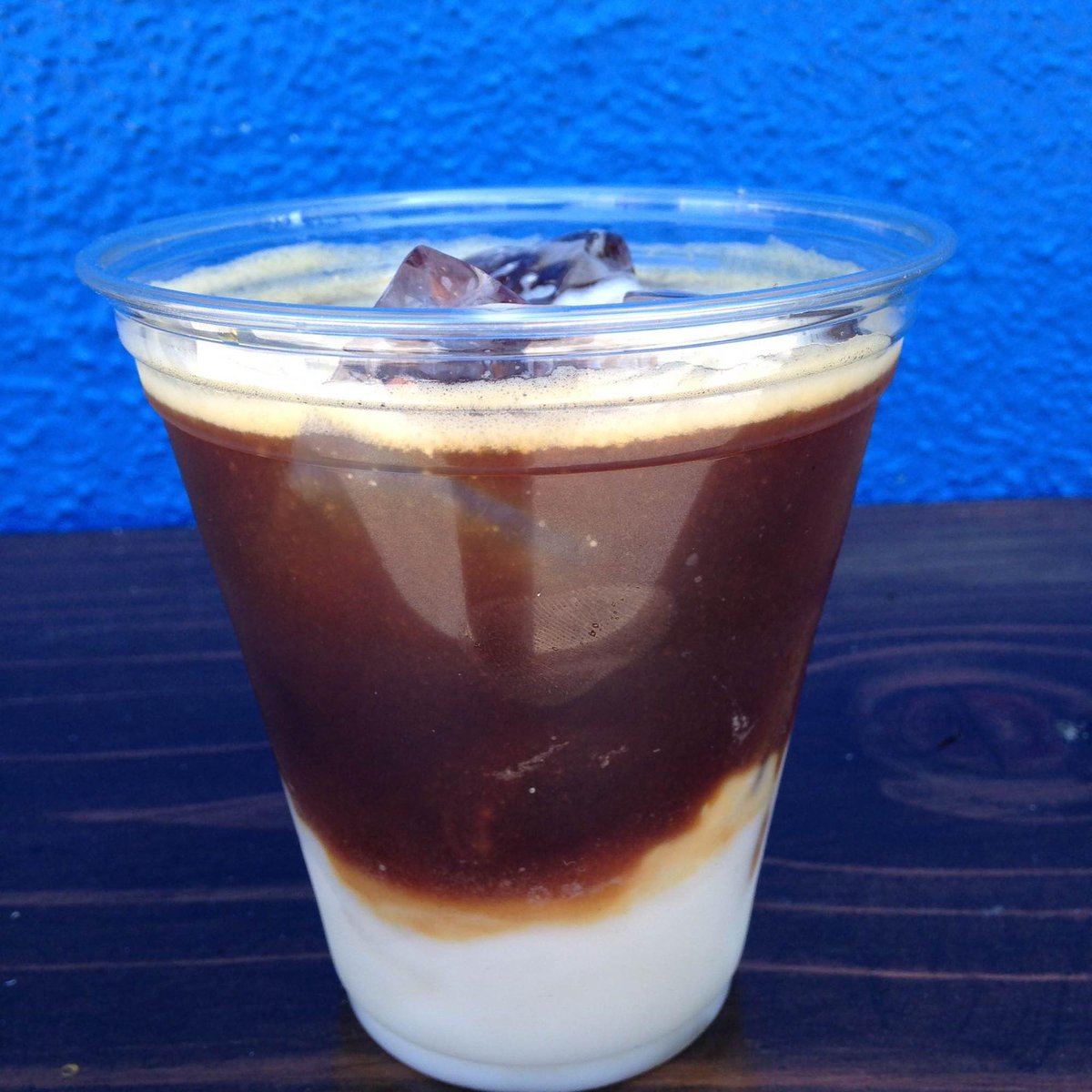 MudHenTavern's tweet photo. Soon at #bluewindowla Iced vietnamese coffees with homemade coconut condensed milk. Follow @bluewindowla on Instagram http://t.co/GKE7A97xYw