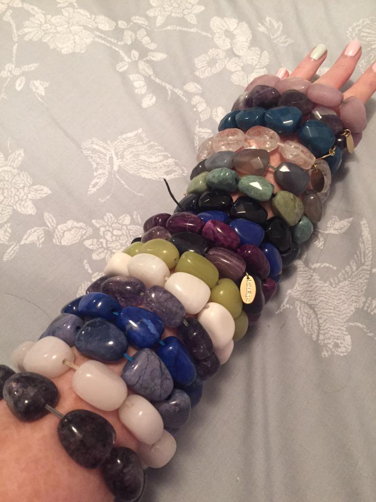 debbie_363's tweet photo. @debbieflint @qvcuk not exactly friendship bracelets but I love oscy (I don't wear them all at the same time ha ha) http://t.co/MYlAVDFzOu