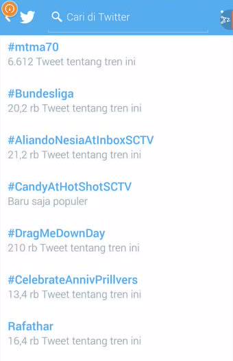 sumargodenny's tweet photo. Nice :) "@nr_sonewish: TTI no. 1 nih #MTMA70 @mytrip_myadvntr @sumargodenny http://t.co/9wsvDG0Twv"