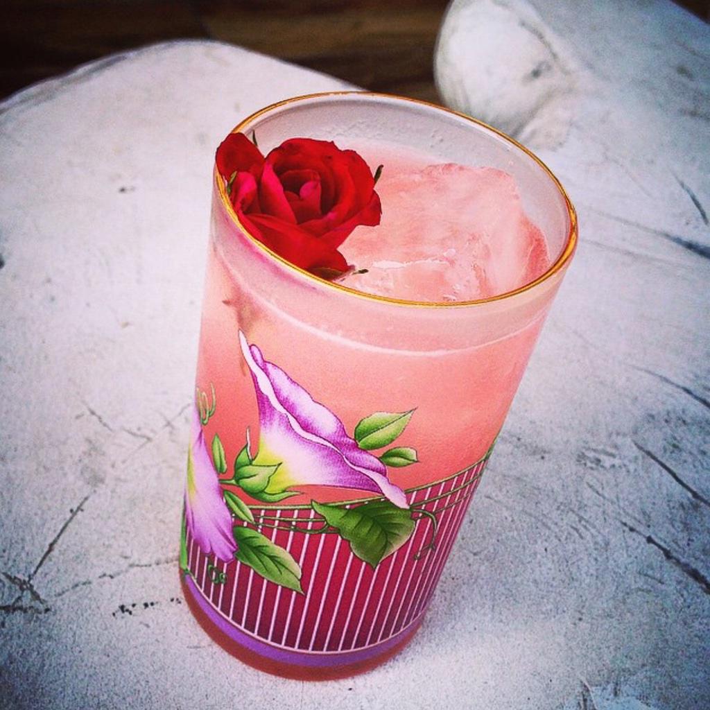 The sun going down with the Iron Lotus in hand? YES! #regram 📷 <a href="/SDburmy/">Chris Burmeister</a>